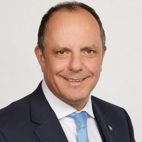 Image of politician Stark Christoph