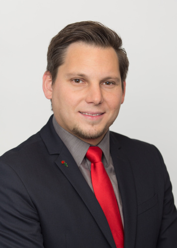 Image of politician Kovacevic Christian