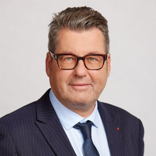 Image of politician Laimer Robert