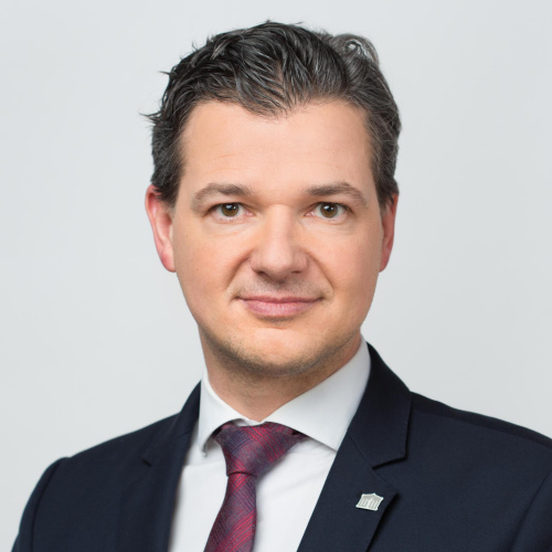 Image of politician Weidinger Peter, Mag.