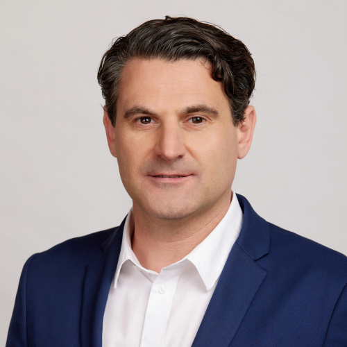 Image of politician Zarits Christoph