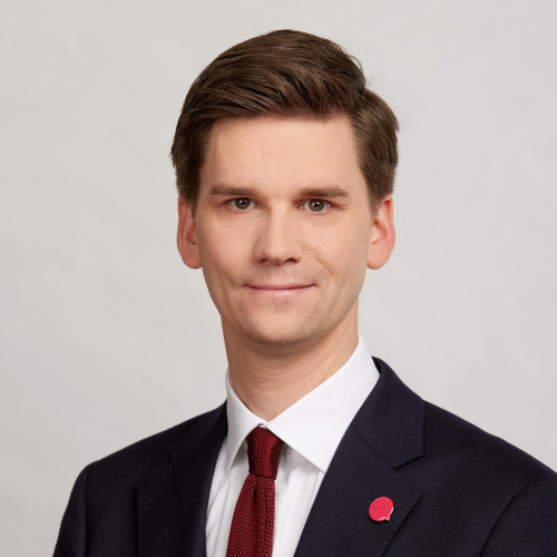 Image of politician Hoyos-Trauttmansdorff Douglas