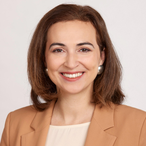 Image of politician Zadić Alma, Dr., LL.M.