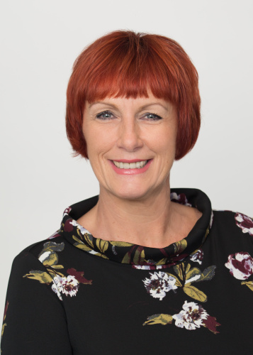 Image of politician Friedl Klaudia