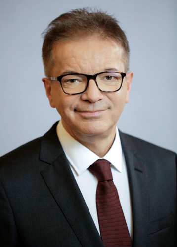 Image of delegate Anschober Rudolf