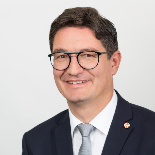 Image of politician Einwallner Reinhold, Ing.