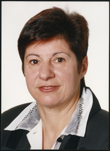 Image of politician Fuchs Brunhilde