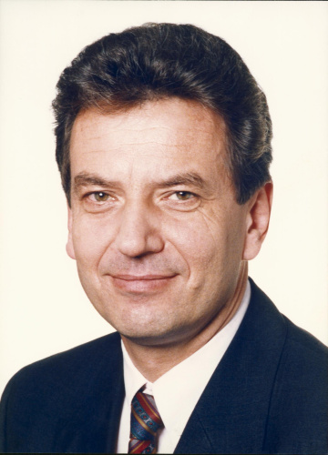 Image of politician Kaufmann Herbert, Mag.