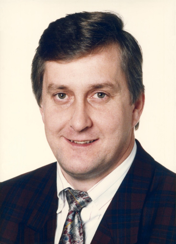 Image of politician Müller Karl Gerfried