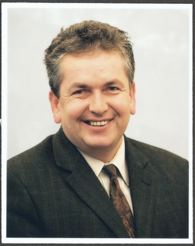 Image of politician Brader Alfred, Mag. Dr.