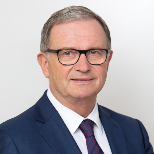 Image of politician Kopf Karlheinz