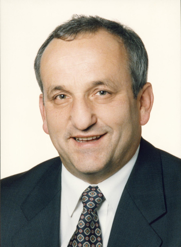 Image of politician Leitner Peter