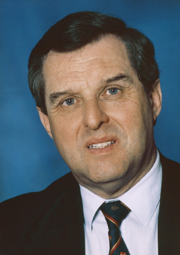 Image of politician Brauneder Willi, MMag. Dr.