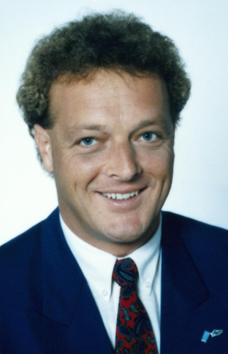 Image of politician Lafer Franz