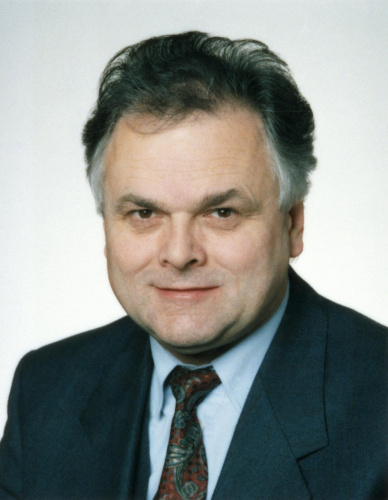 Image of politician Mentil Hermann