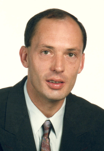 Image of politician Wenitsch Robert