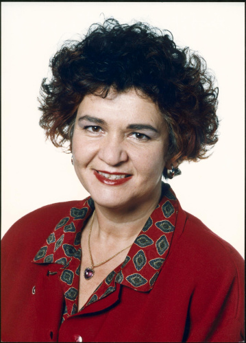 Image of politician Kammerlander Doris, Mag.