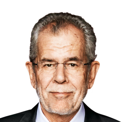 Image of politician Van der Bellen Alexander, Dr.