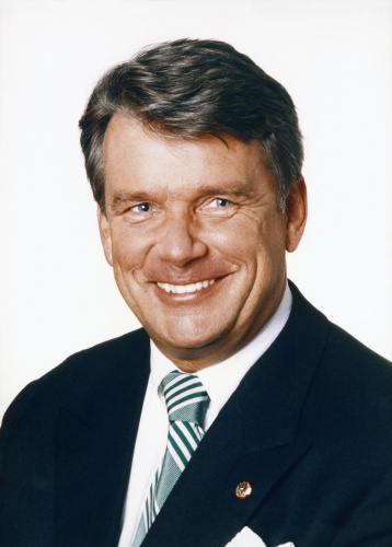 Image of politician Haselsteiner Hans Peter, Dr.