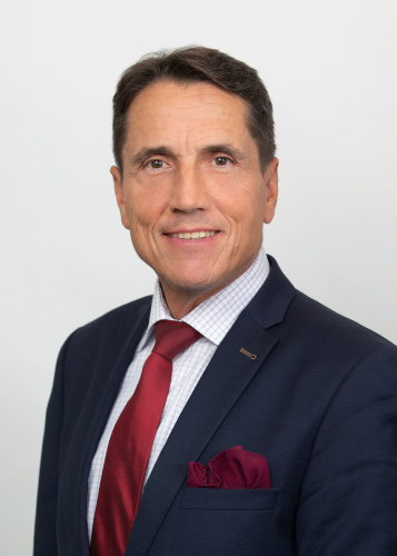 Image of politician Bösch Reinhard Eugen, Dr.