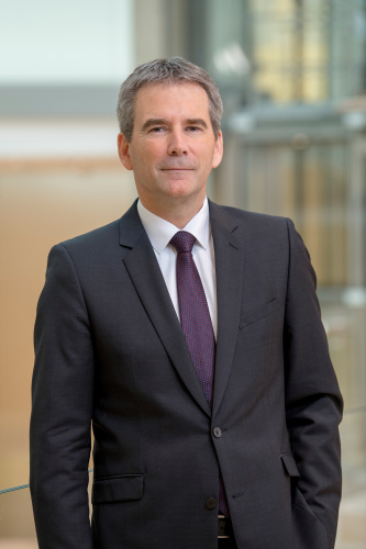 Image of delegate Löger Hartwig