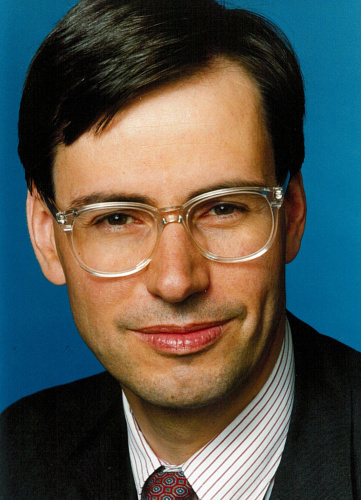 Image of delegate Staribacher Andreas, Dr.