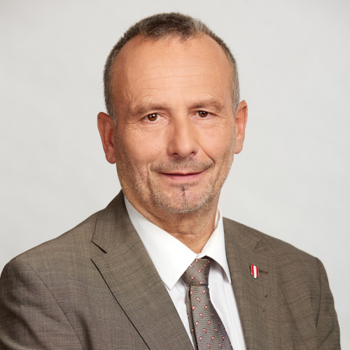 Image of politician Kainz Alois