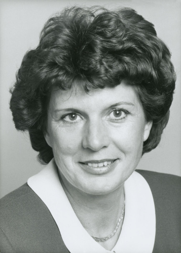 Image of politician Apfelbeck Ute