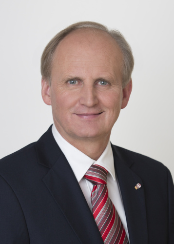 Image of politician Preiner Erwin