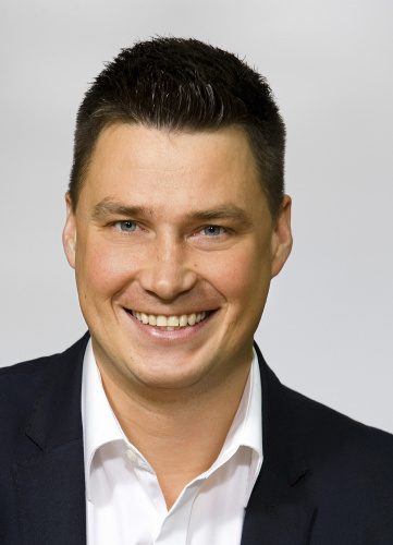Image of politician Einwallner Thomas