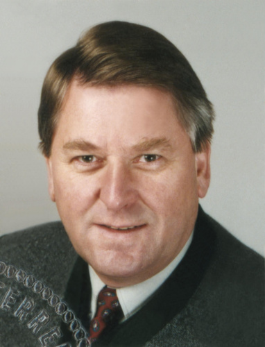 Image of politician Ellmauer Matthias