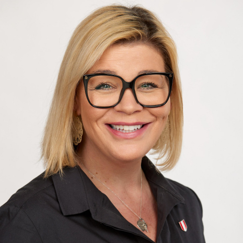 Image of politician Berger Tina Angela