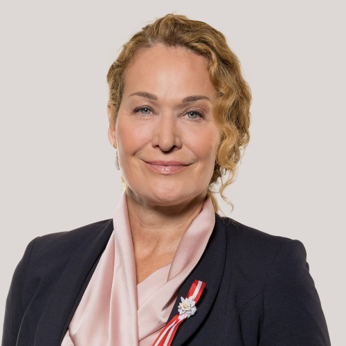 Image of politician Giuliani-Sterrer Marie-Christine, Mag., BA