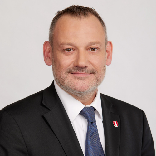 Image of politician Oberlechner Michael, MA