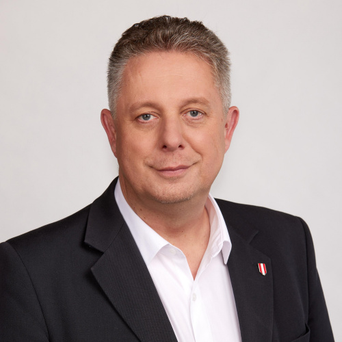 Image of politician Petschnig Alexander, MMag.