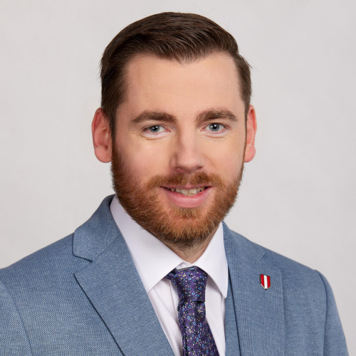 Image of politician Ranzmaier Christofer