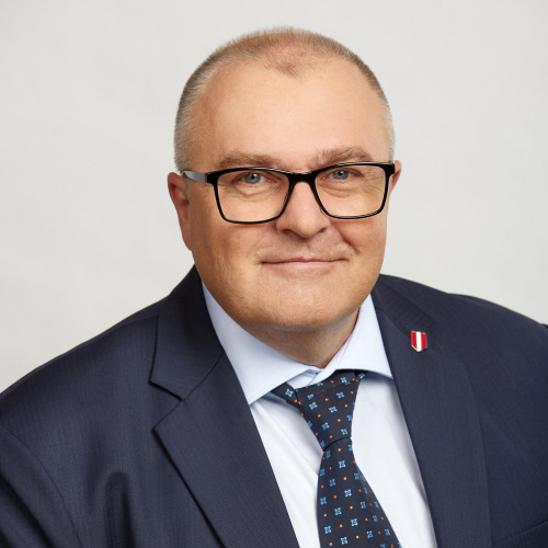 Image of politician Schiefer Arnold, Mag.