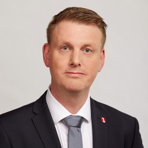 Image of politician Thau Harald, Ing.