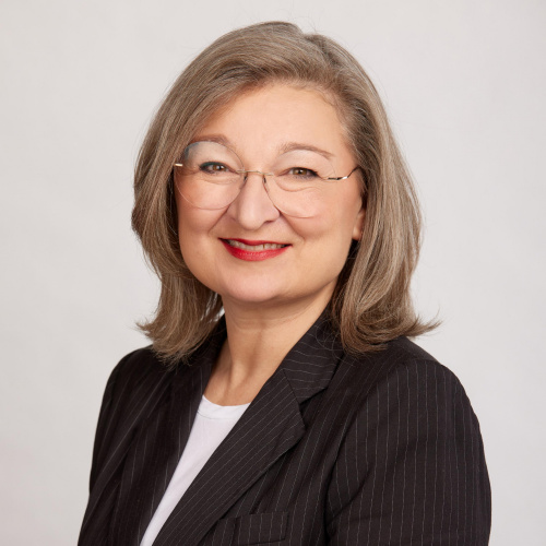 Image of politician Auinger-Oberzaucher Gertraud, Mag.