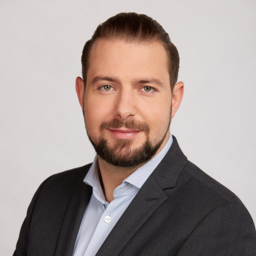 Image of politician Baumann Roland