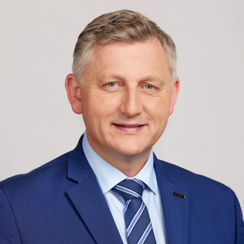 Image of politician Binder Reinhold