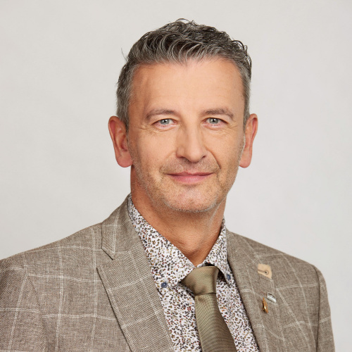 Image of politician Haitzer Andreas