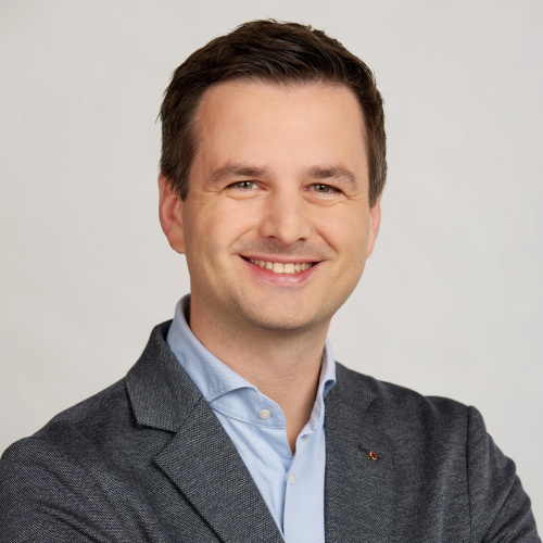 Image of politician Herzog Bernhard