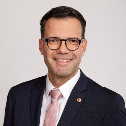 Image of politician Himmer Heinrich, Mag.