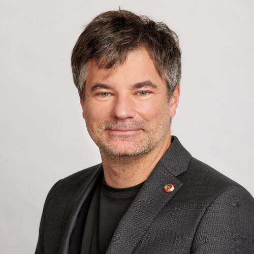 Image of politician Moitzi Wolfgang