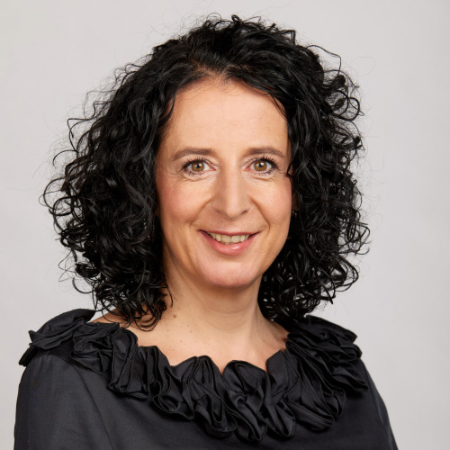 Image of politician Falkner Margreth