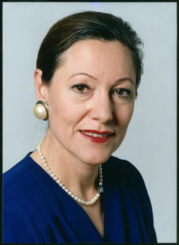 Image of delegate Ferrero-Waldner Benita, Dr.