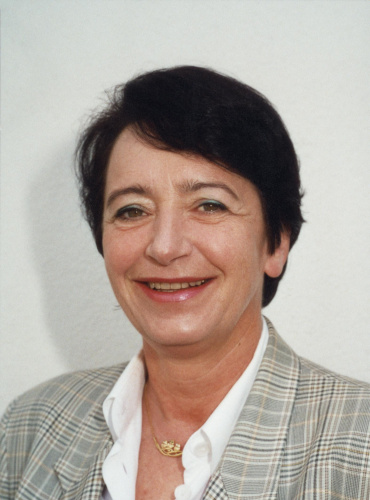 Image of delegate Gehrer Elisabeth