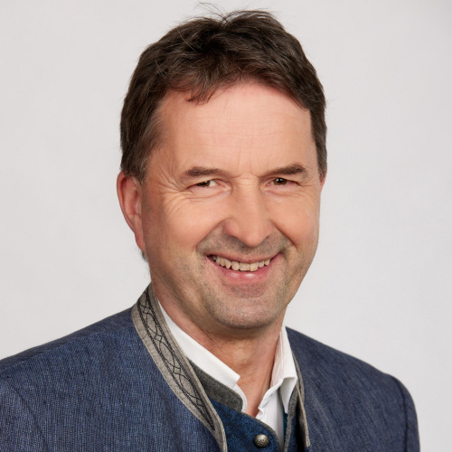 Image of politician Royer Albert