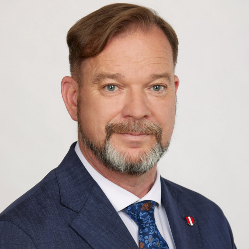 Image of politician Gmeindl Michael